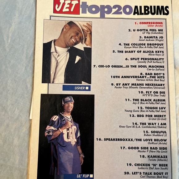 JET Magazine, featuring Prince - Picture 3 of 3